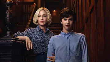 Backdrop к сериалу "Bates Motel" #1320447