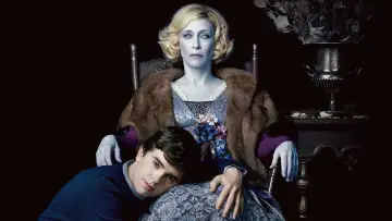 Backdrop к сериалу "Bates Motel" #1320448