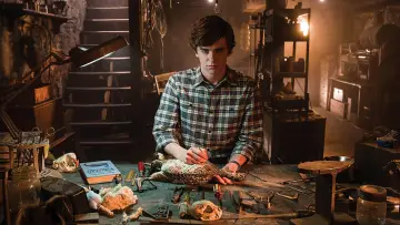 Backdrop к сериалу "Bates Motel" #1320452