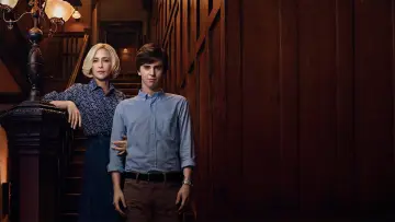 Backdrop к сериалу "Bates Motel" #1320455
