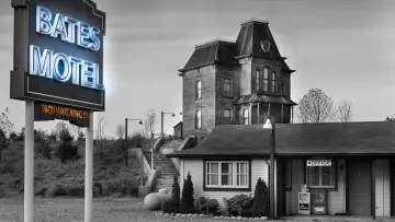 Backdrop к сериалу "Bates Motel" #1320459
