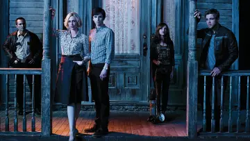 Backdrop к сериалу "Bates Motel" #1320460