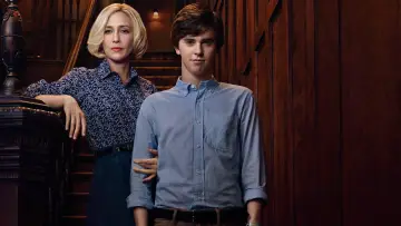 Backdrop к сериалу "Bates Motel" #1320461