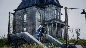 Backdrop к сериалу "Bates Motel" #1320464