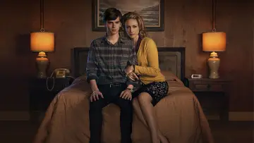 Backdrop к сериалу "Bates Motel" #1320467