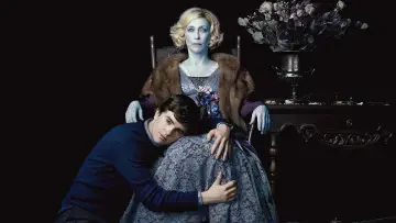 Backdrop к сериалу "Bates Motel" #1320469