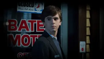 Backdrop к сериалу "Bates Motel" #1320473