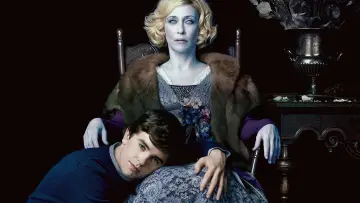 Backdrop к сериалу "Bates Motel" #1320474