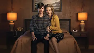 Backdrop к сериалу "Bates Motel" #1320477