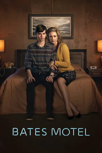 Poster к сериалу "Bates Motel" #1320487