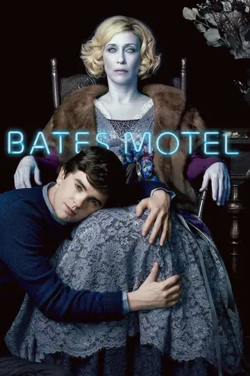 Poster к сериалу "Bates Motel" #1320488