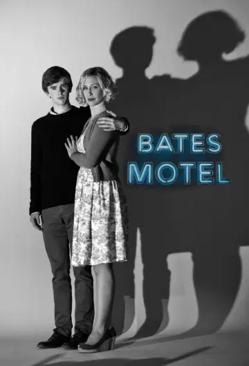 Poster к сериалу "Bates Motel" #1320489