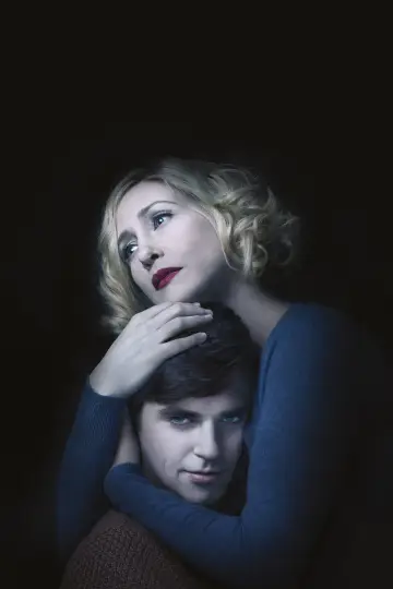 Poster к сериалу "Bates Motel" #1320490
