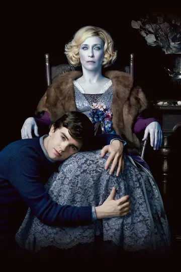 Poster к сериалу "Bates Motel" #1320491