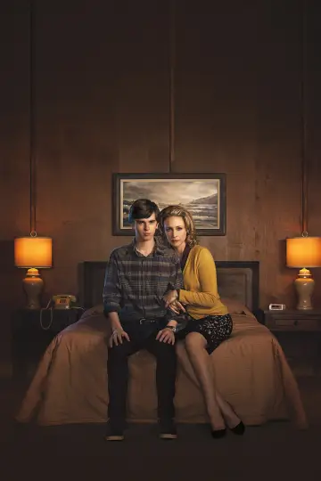 Poster к сериалу "Bates Motel" #1320492