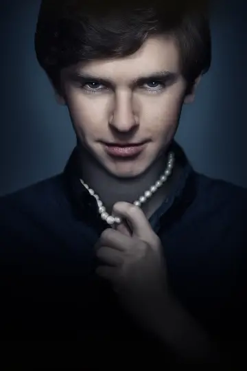 Poster к сериалу "Bates Motel" #1320493