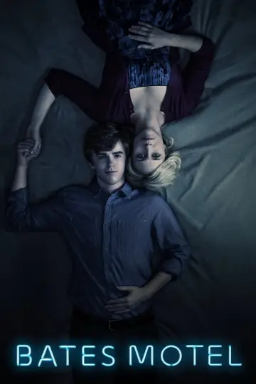 Poster к сериалу "Bates Motel" #1320495