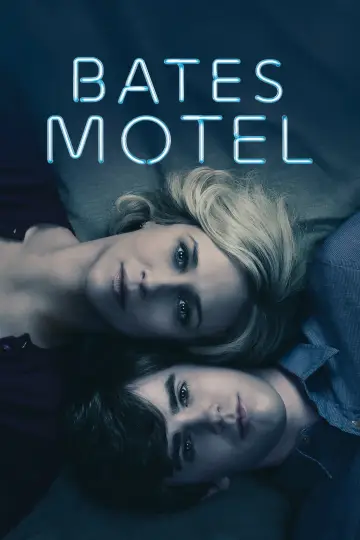 Poster к сериалу "Bates Motel" #1320496