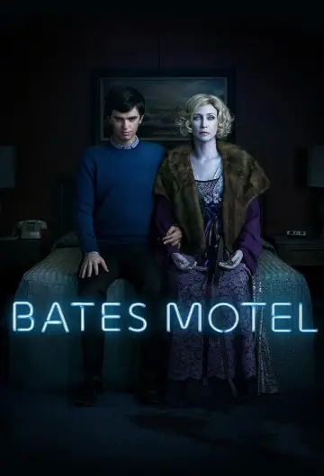 Poster к сериалу "Bates Motel" #1320497