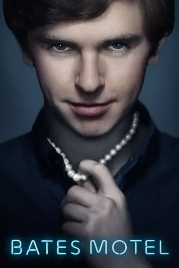 Poster к сериалу "Bates Motel" #1320499