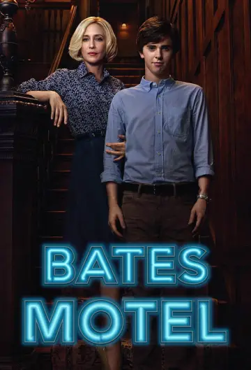Poster к сериалу "Bates Motel" #1320500