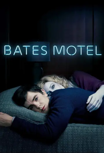 Poster к сериалу "Bates Motel" #1320501