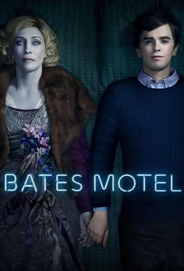 Poster к сериалу "Bates Motel" #1320502