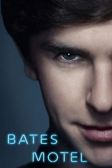 Poster к сериалу "Bates Motel" #1320503