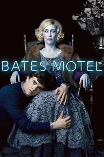 Poster к сериалу "Bates Motel" #1320504
