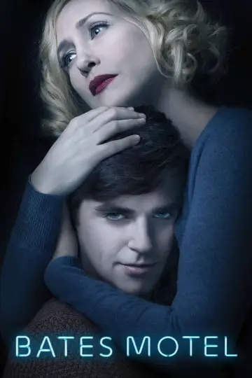 Poster к сериалу "Bates Motel" #1320505