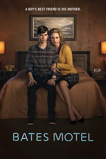Poster к сериалу "Bates Motel" #1320506