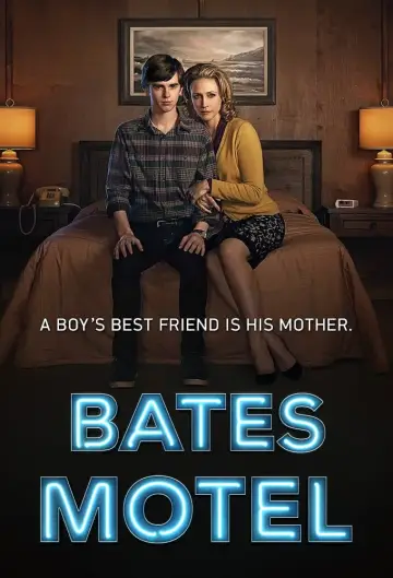 Poster к сериалу "Bates Motel" #1320507