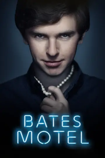 Poster к сериалу "Bates Motel" #1320508