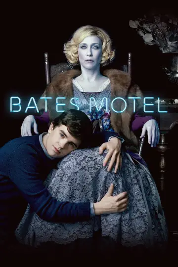 Poster к сериалу "Bates Motel" #1320509
