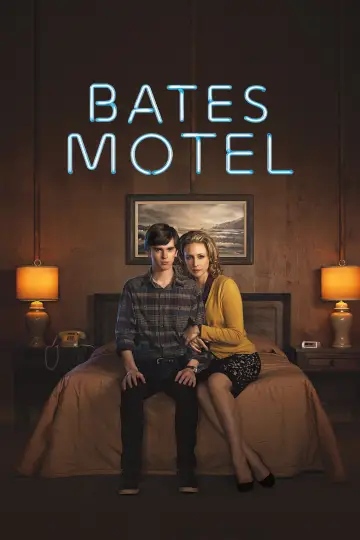 Poster к сериалу "Bates Motel" #1320510