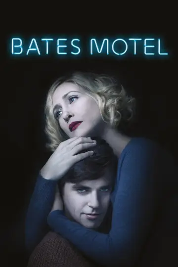 Poster к сериалу "Bates Motel" #1320511