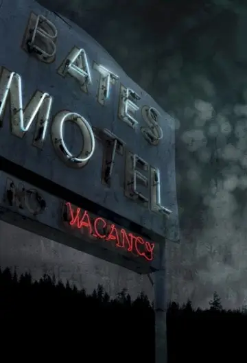 Poster к сериалу "Bates Motel" #1320513