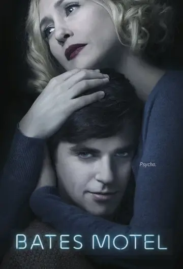 Poster к сериалу "Bates Motel" #1320514