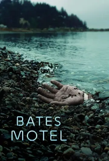 Poster к сериалу "Bates Motel" #1320516