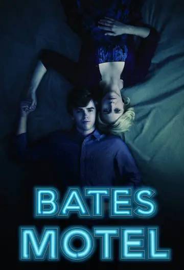 Poster к сериалу "Bates Motel" #1320517