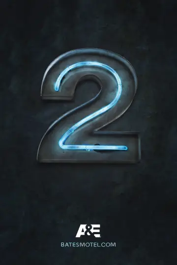 Poster к сериалу "Bates Motel" #1320518