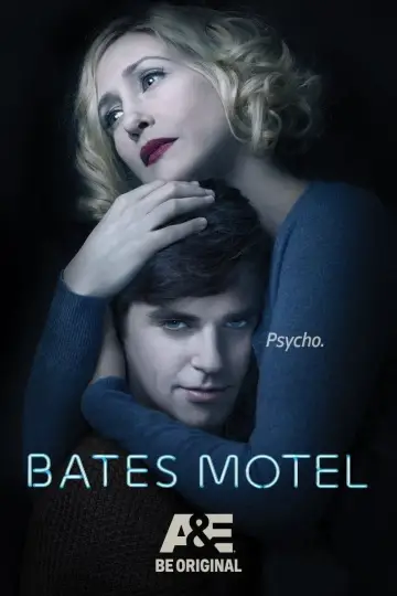 Poster к сериалу "Bates Motel" #1320519