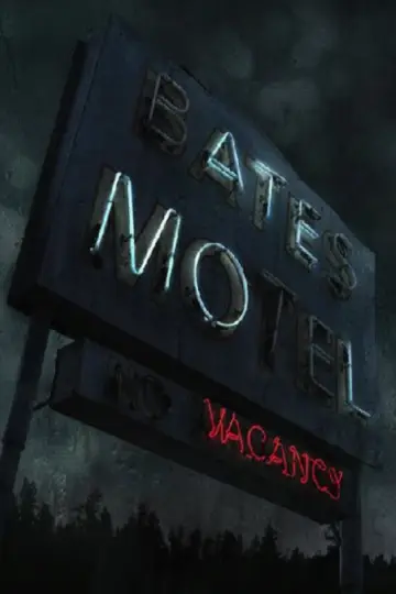 Poster к сериалу "Bates Motel" #1320520