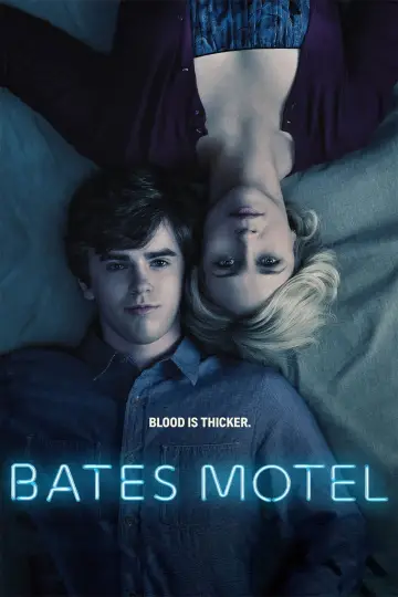 Poster к сериалу "Bates Motel" #1320521