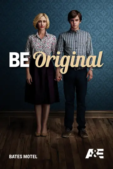 Poster к сериалу "Bates Motel" #1320522