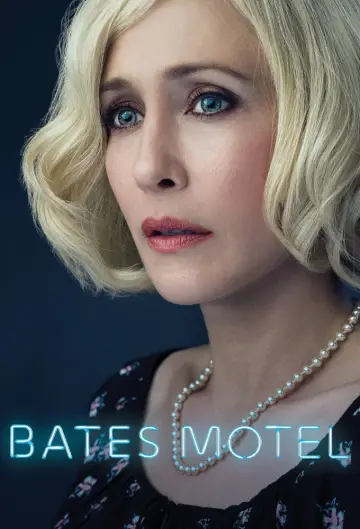 Poster к сериалу "Bates Motel" #1320524