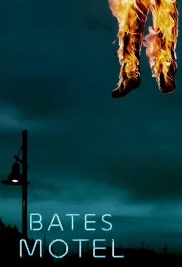 Poster к сериалу "Bates Motel" #1320525