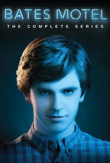 Poster к сериалу "Bates Motel" #1320526