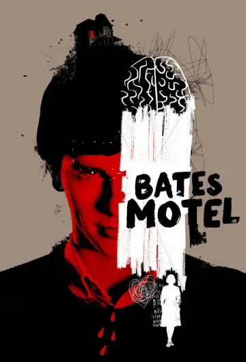 Poster к сериалу "Bates Motel" #1320527