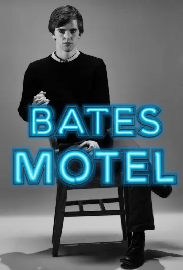 Poster к сериалу "Bates Motel" #1320528